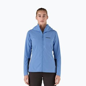 Női szigetelt dzseki Patagonia Nano-Air Ultralight Full-Zip Hoody bőséges kék (Nano-Air Ultralight Full-Zip Hoody 85370) kép
