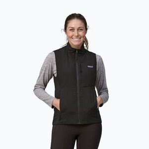 Női Patagonia Nano-Air Light mellény fekete (Nano-Air Light Vest 83935) kép