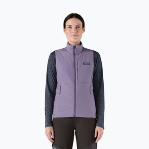 Női Patagonia Nano-Air Light mellény beton lila (Nano-Air Light Vest 83935) kép