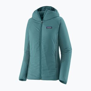 Női Patagonia Nano-Air Light Hybrid Hoody Wetland kék kabát (Nano-Air Light Hybrid Hoody 84426) kép