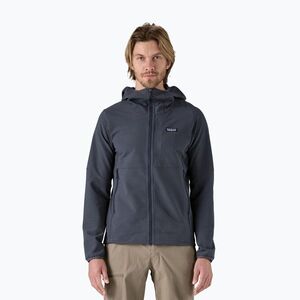 Férfi Patagonia R1 TechFace Sweatshirt smolder kék (R1 TechFace Hoody 83578) kép