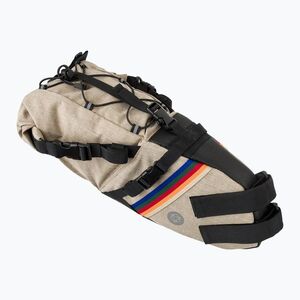 AGU Venture Seat-Pack 10 l vintage kerékpáros táska a nyereg alatt (Venture Seat-Pack 41503000-555) kép