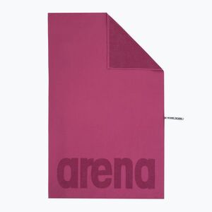 Arena Softdry gyorsan száradó törölköző sötétlila (Softdry 009048/990) kép