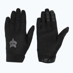Fox Racing Ranger Jr gyermek kerékpáros kesztyű fekete (Ranger Jr 33614_001) kép