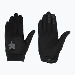 Női kerékpáros kesztyű Fox Racing Ranger W fekete (Ranger W 33609_001) kép