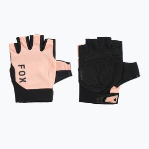 Férfi kerékpáros kesztyű Fox Racing Ranger Gel Rövid poros rózsa (Ranger Gel Short 33608_345) kép