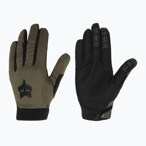 Férfi kerékpáros kesztyű Fox Racing Ranger katonai (Ranger 33603_373) kép