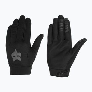 Férfi kerékpáros kesztyű Fox Racing Ranger fekete (Ranger 33603_001) kép