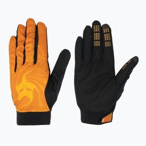 Fox Racing Ranger Frequency mandarin férfi kerékpáros kesztyű (Ranger Frequency 33604_279) kép