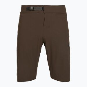 Férfi kerékpáros rövidnadrág Fox Racing Ranger Liner kakaó (Ranger Liner 33463_222) kép