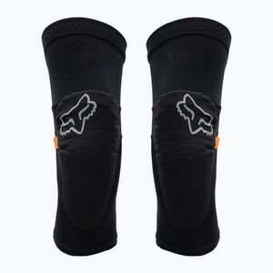 Férfi kerékpáros könyökvédő Fox Racing Enduro könyökvédő fekete (Enduro Elbow 28913_001) kép