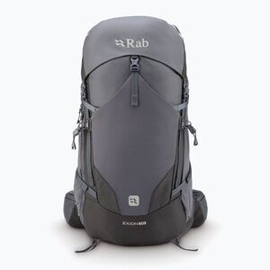 Rab Exion 38 l antracit/grafén túra hátizsák (Exion 38 QAP-73-AGR-MLG) kép