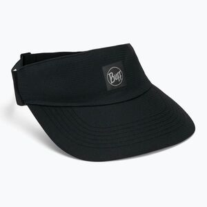 BUFF Go Visor Szilárd fekete futószemüveg (Go Visor Solid 128614.999.20.00) kép