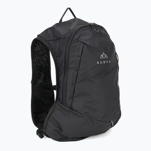 KADVA Zivo 10 l fekete túrahátizsák (Zivo KDV-B5C023-BK) kép