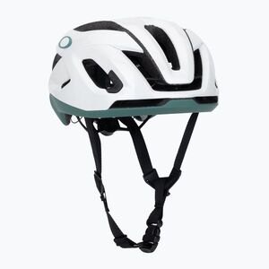 Oakley Aro5 Race EU matt csendes-óceáni fehér gyöngyház kerékpáros sisak (Aro5 Race EU FOS901302) kép