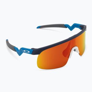 Oakley Resistor matt tengerészkék/prizm rubin gyermek napszemüveg (Resistor OJ9010-3423) kép