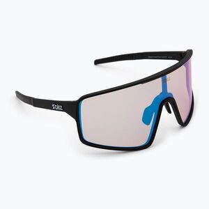 Bliz P001 Nano Optics Nordic Light matt fekete/korall/narancs kék multi napszemüveg (P001 Nano Optics Nordic Light 0ZB7015-09 42) kép