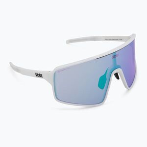 Bliz P001S Nano Optics Nordic Light matt fehér/begónia/lila kék multi napszemüveg (P001S Nano Optics Nordic Light 0ZB7015-08 38) kép