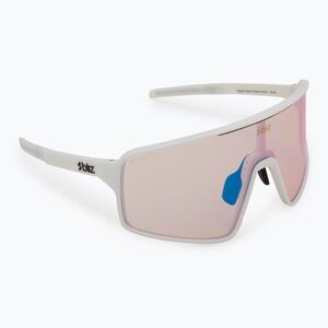 Bliz P001S Nano Optics Nordic Light matt fehér/korall/narancs kék multi napszemüveg (P001S Nano Optics Nordic Light 0ZB7015-10 38) kép