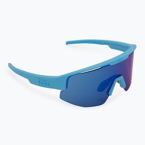 Bliz Matrix Small matt kék/szürke kék tükör napszemüveg (Matrix Small 0ZB7007-15) kép