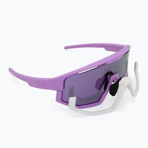 Bliz Vision matt lila/szürke lila tükör napszemüveg (Vision 0ZB7001-11) kép