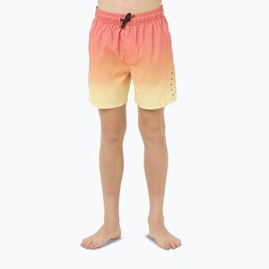 Rip Curl Fade Volley gyermek úszónadrág görögdinnye (Fade Volley 02SBBO) kép