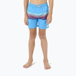 Rip Curl Surf Revival Volley kék színű gyermek úszónadrág (Surf Revival Volley 04JBBO) kép