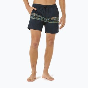 Férfi Rip Curl Framed Volley úszónadrág navy színű (Framed Volley 0BAMBO) kép