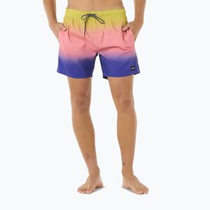 Férfi Rip Curl Laze Fade Volley úszónadrág vad bogyós bogyó (Laze Fade Volley 0B8MBO) kép