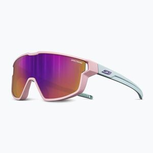 Julbo Fury Mini Spectron matt pasztell rózsaszín/pasztellkék/pink flash gyermek napszemüveg (Fury Mini Spectron J5601118) kép