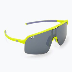 Julbo Intensity Spectron matt fluoreszkáló sárga/ezüst villogó napszemüveg (Intensity Spectron J5901115) kép
