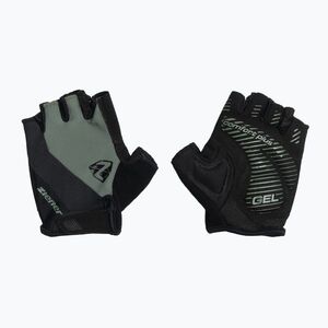 Férfi Ziener MTB Collby Gel zöld kő kerékpáros kesztyű (MTB Collby Gel Z-411006) kép