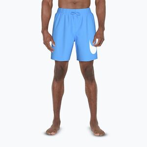 Férfi Nike Specs 7" úszógatya Volley egyetemi kék (Specs 7" Volley NESSF508) kép