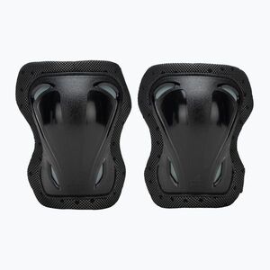 Rollerblade Skate Gear térdvédő fekete (Skate Gear Knee 069P0600100) kép