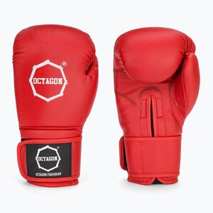 Octagon Kevlar piros bokszkesztyű (Kevlar 10124-PRB) kép