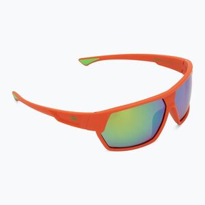GOG Zonda matt neon narancssárga/zöld napszemüveg (Zonda E105-4P) kép