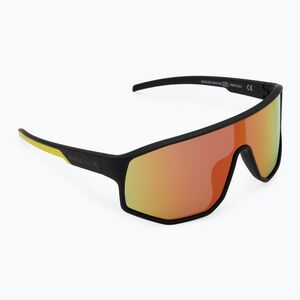 Red Bull SPECT Dash fekete/füstös, rózsaszínes revo napszemüveggel (DASH-006) kép