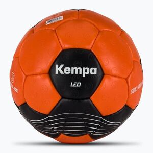Kempa kézilabda Leo narancssárga 3 méret (Leo 200192202) kép