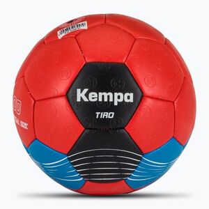 Kempa Tiro gyermek kézilabda piros méret 00 (Tiro 200192301) kép