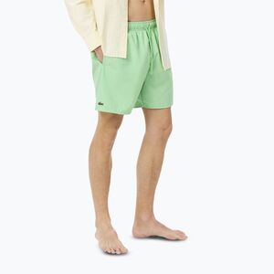 Férfi Lacoste úszónadrág MH9088 liamon/zöld (MH9088) kép