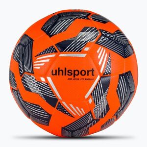 Labdarúgás uhlsport 290 Ultra Lite Addglue fluo narancs/navy/silver méret 5 (290 Ultra Lite Addglue 100177102) kép