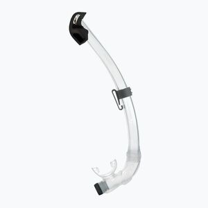 Cressi Seal Dry átlátszó/fekete snorkel (Seal Dry ES330050) kép