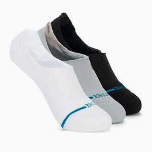 Stance Light No Show zokni 3 pár lightheather (Light No Show A148A25NOP-LTH) kép