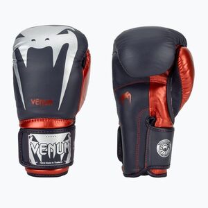 Venum Giant 3.0 bokszkesztyű tengerészkék/piros (Giant 3.0 VENUM-2055-455) kép