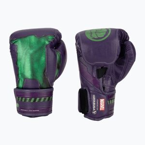 Hayabusa boxkesztyű Marvel's Hulk lila/zöld (Marvel's Hulk MBG-TH) kép