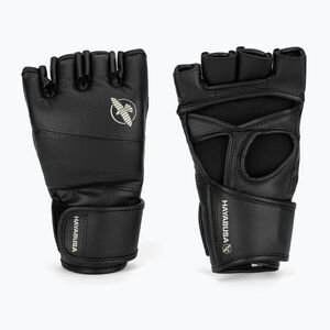 Hayabusa T3 MMA grappling kesztyű fekete (T3 MMA T34MMA-ABL) kép