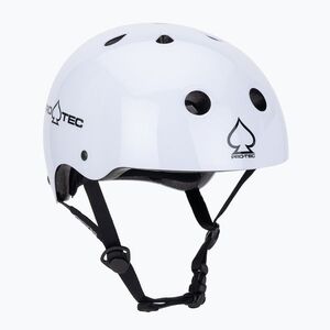 Pro-Tec Classic Certified sisak fényes fehér (Classic Certified PRT-PHE-9041) kép
