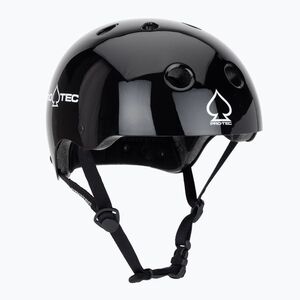 Pro-Tec Classic Certified sisak fényes fekete (Classic Certified PRT-PHE-9035) kép