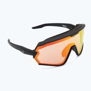 Tripout Infinity fekete / okos piros fotokróm napszemüveg (Infinity 1380) kép