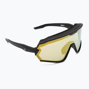 Tripout Infinity fekete/okos arany fotokróm napszemüveg (Infinity 276520) kép